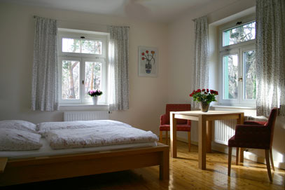 vacational apartment dresden